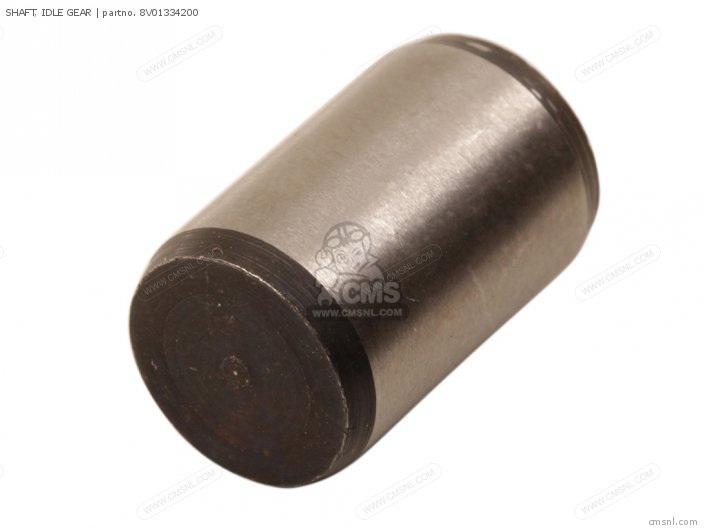 SHAFT, IDLE GEAR for PZ480J PHAZER 1985 order at CMSNL