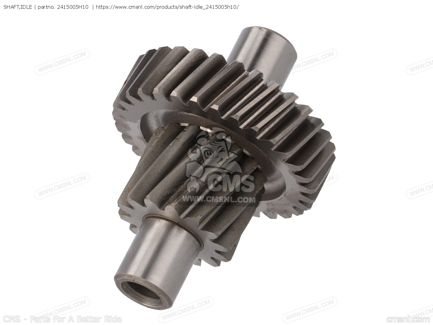 2415005H10 Shaft,idle Suzuki buy the 2415005H10 at CMSNL