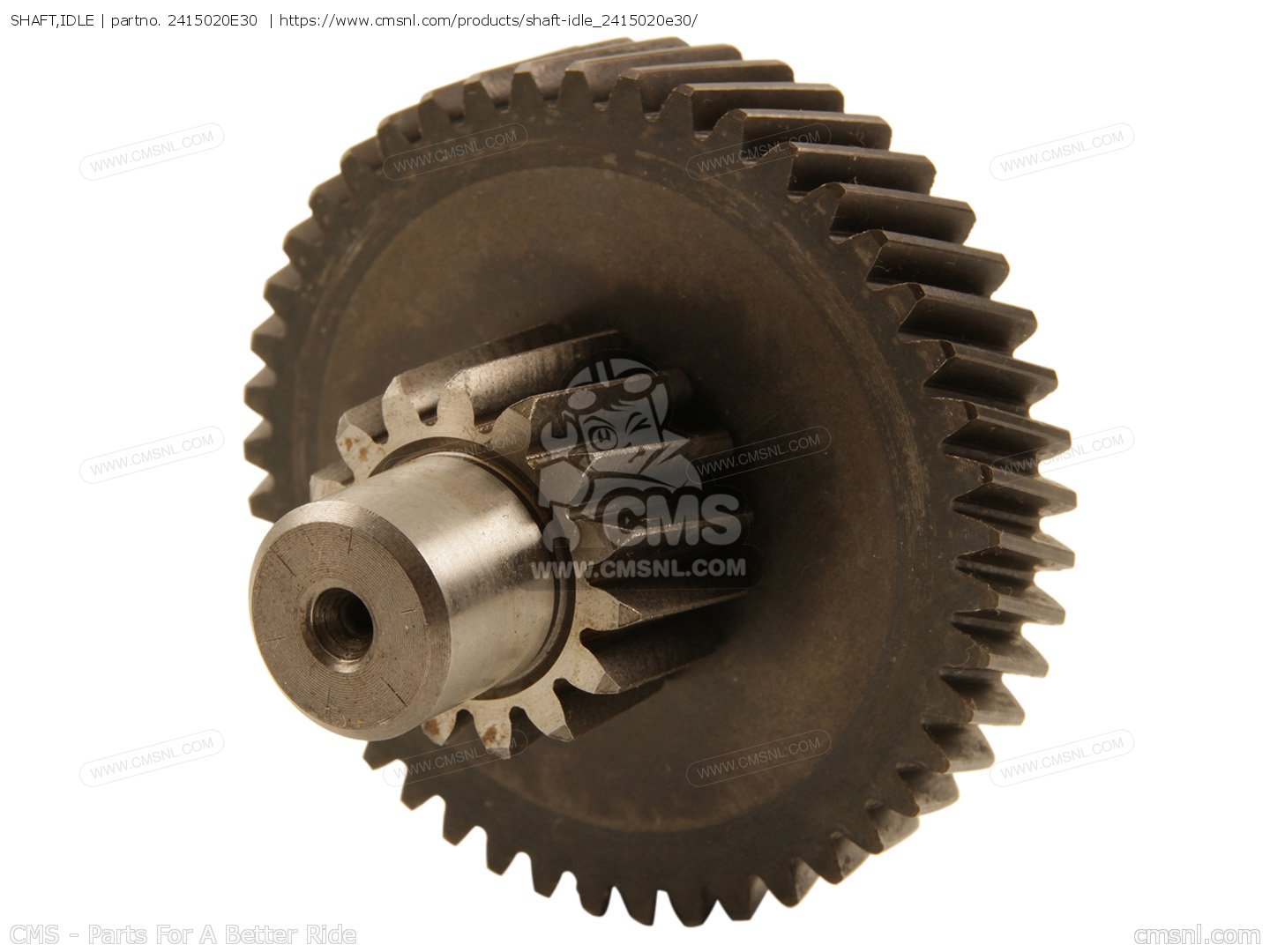 2415020E30 Shaft,idle Suzuki buy the 2415020E30 at CMSNL