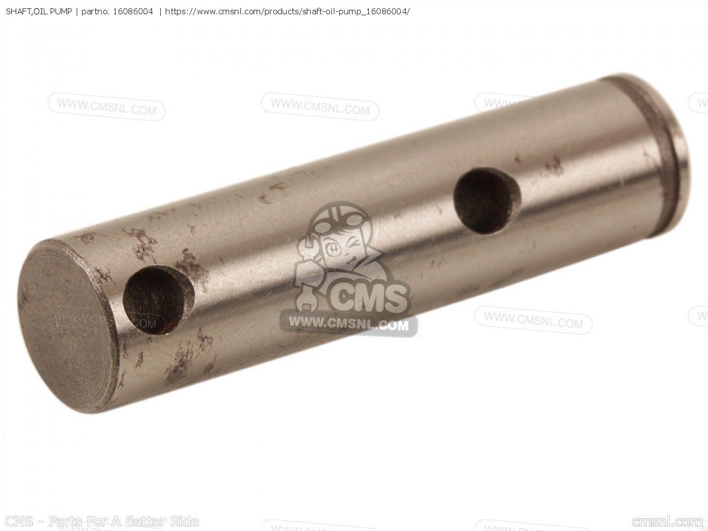 SHAFT,OIL PUMP for ZX750A2 GPZ750 1984 USA CALIFORNIA CANADA order at
