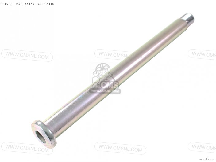 Yamaha SHAFT, PIVOT 1C32214110