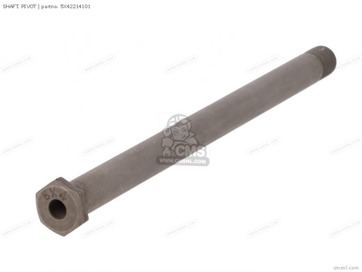 Yamaha SHAFT, PIVOT 5X42214101