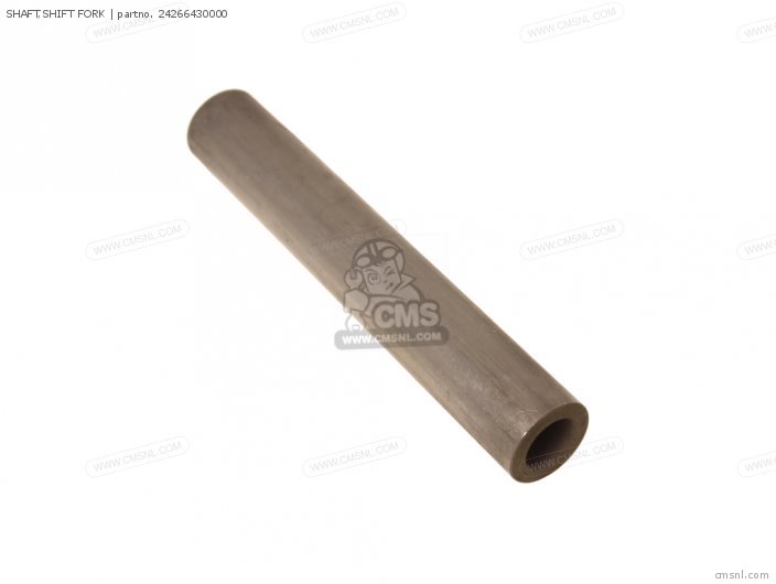 24266430000 Shaft,shift Fork Honda buy the 24266430000 at CMSNL