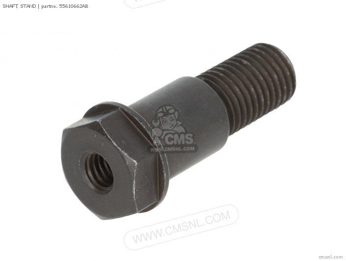 Ducati SHAFT, STAND 55610662AB