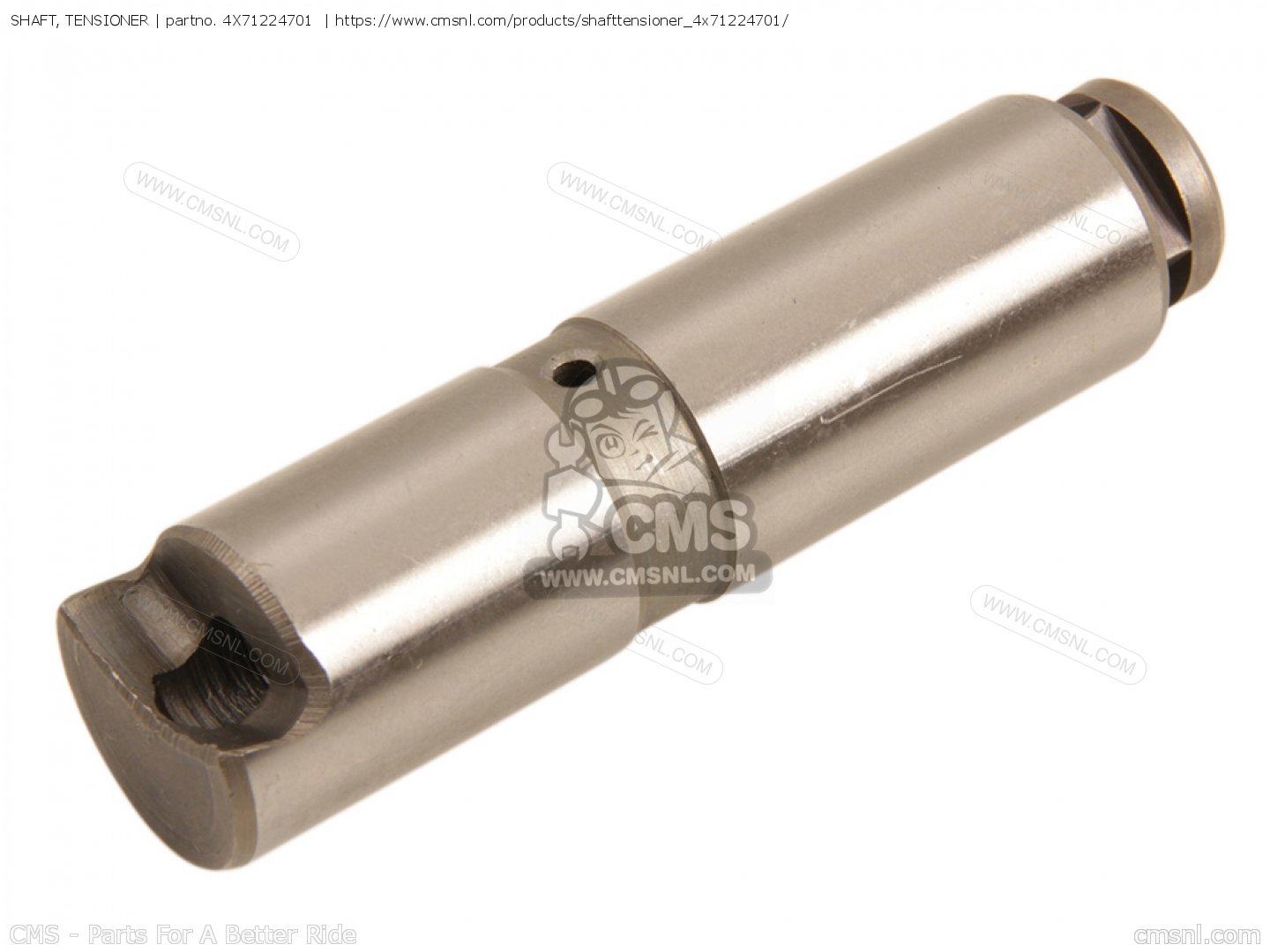 SHAFT, TENSIONER for XV700 VIRAGO 1984 (E) USA order at CMSNL