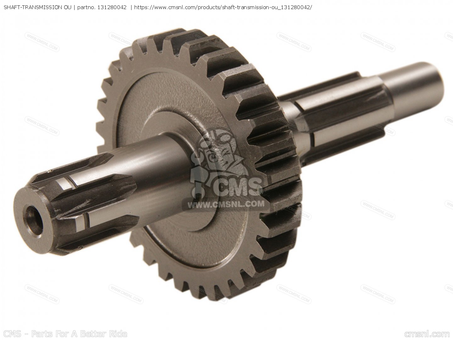 131280042: SHAFT-TRANSMISSION OU Kawasaki - buy the 13128