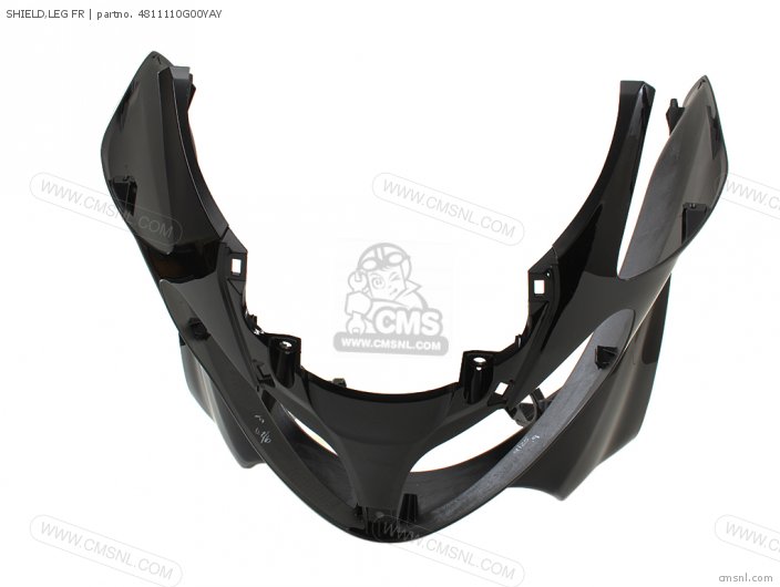 Suzuki SHIELD,LEG FR 4811110G00YAY