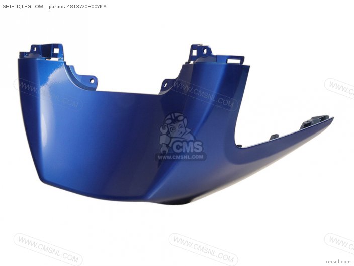 Suzuki SHIELD,LEG LOW 4813720H00YKY