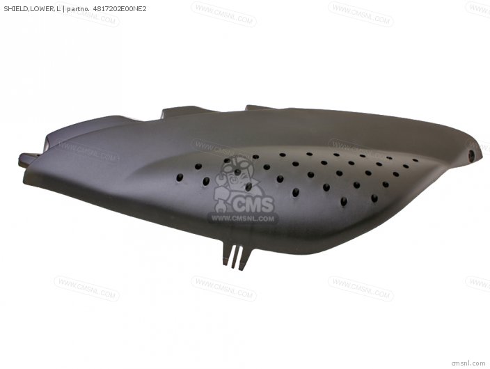 Suzuki SHIELD,LOWER,L 4817202E00NE2