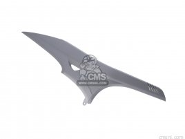 4817126J02PGZ: SHIELD,LEG SIDE,R(GRAY) Suzuki - buy the