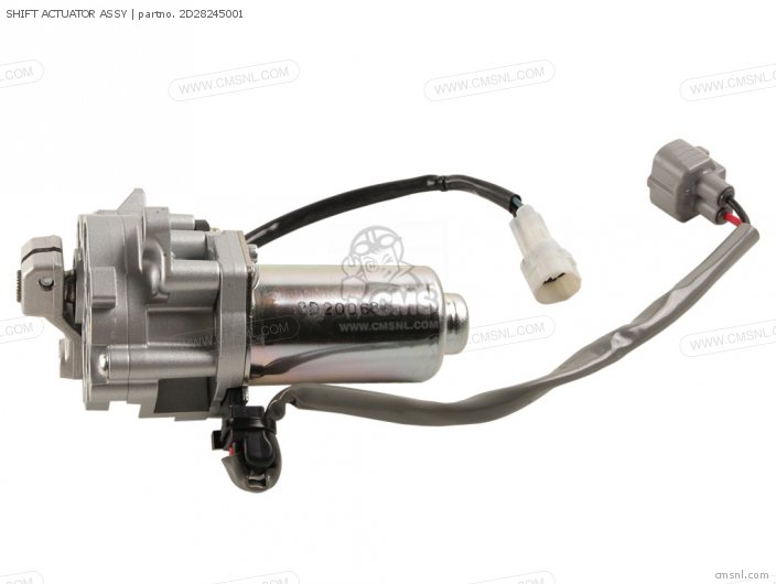 Yamaha SHIFT ACTUATOR ASSY 2D28245001