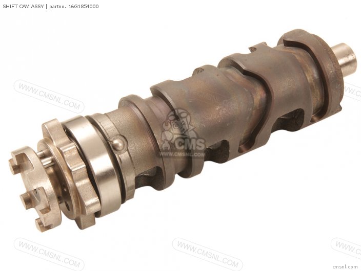 SHIFT CAM ASSY SHIFT CAM ASSY
