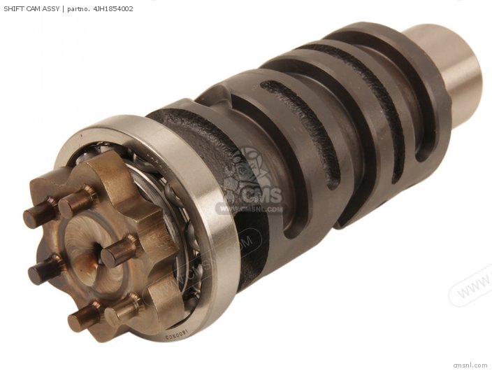 Yamaha SHIFT CAM ASSY 4JH1854002 Yamaha SHIFT CAM ASSY 4JH1854002