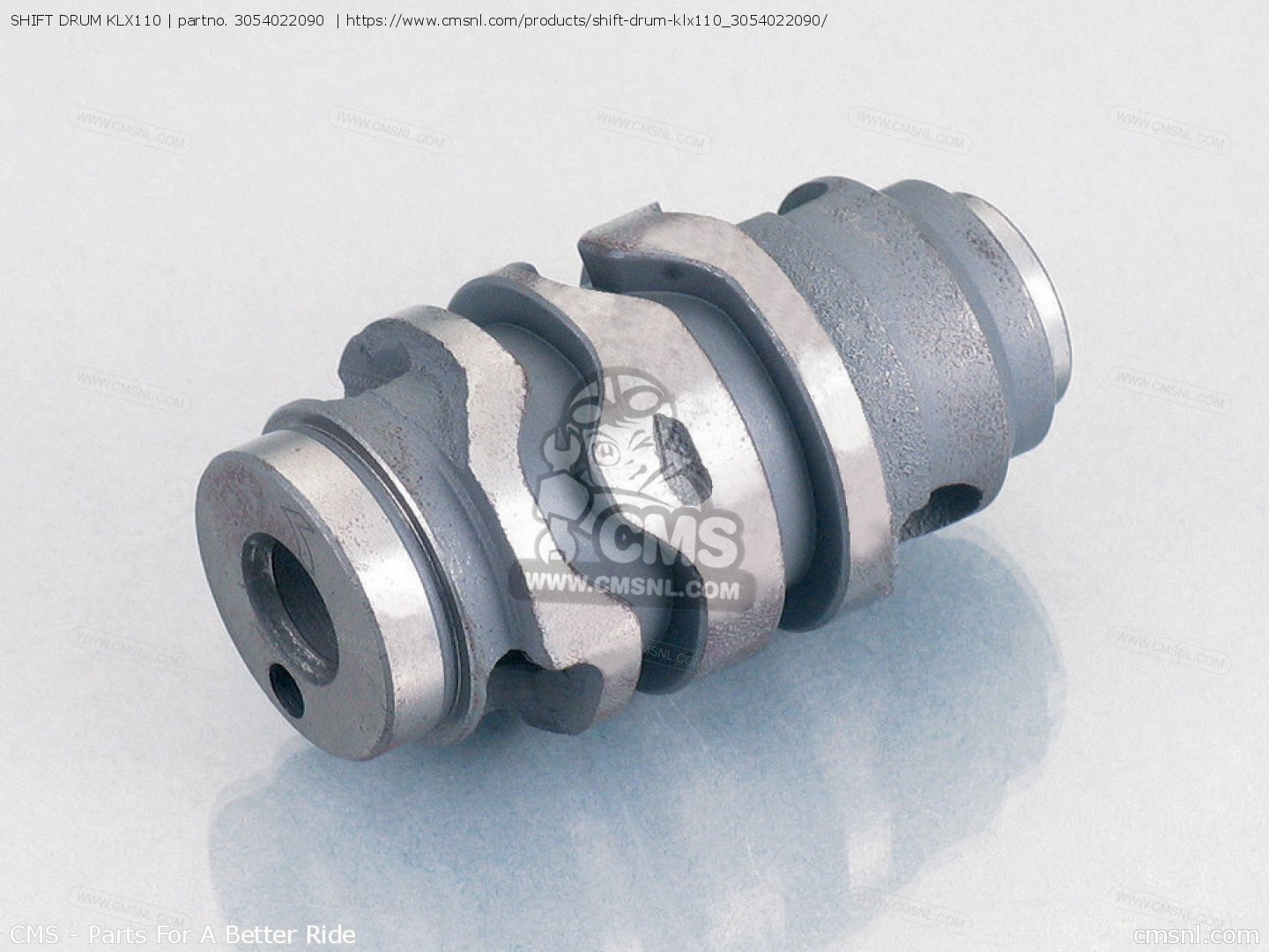 3054022090 Shift Drum Klx110 Kitaco buy the 3054022090 at CMSNL