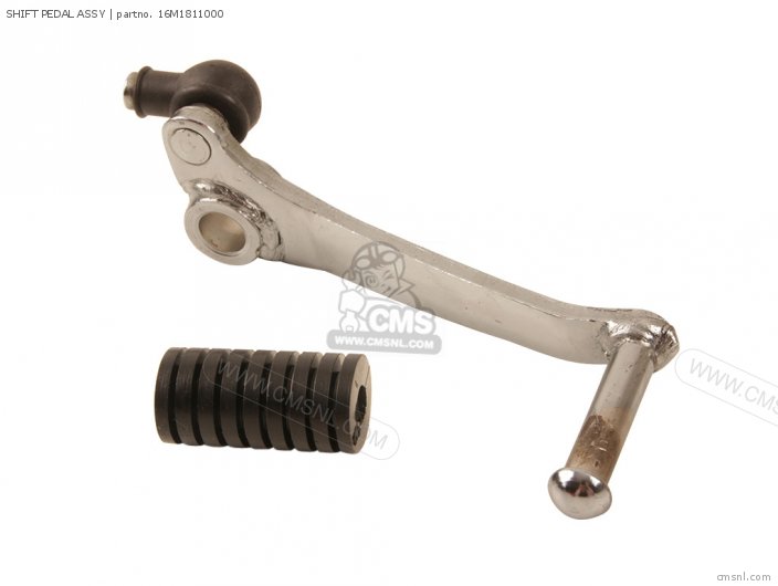 SHIFT PEDAL ASSY SHIFT PEDAL ASSY