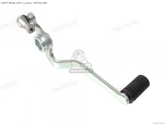 その他 Feelcycle 39P1811000: SHIFT PEDAL ASSY Yamaha - buy the 39P-18110-00