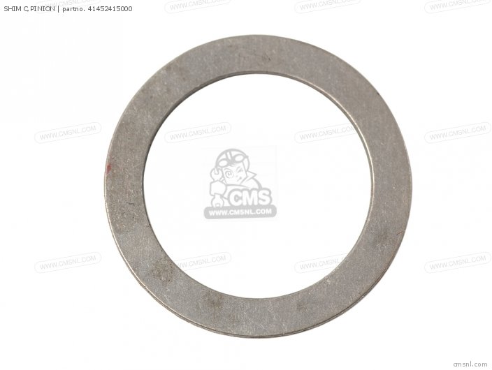 Honda SHIM C,PINION 41452415000 Honda SHIM C,PINION 41452415000