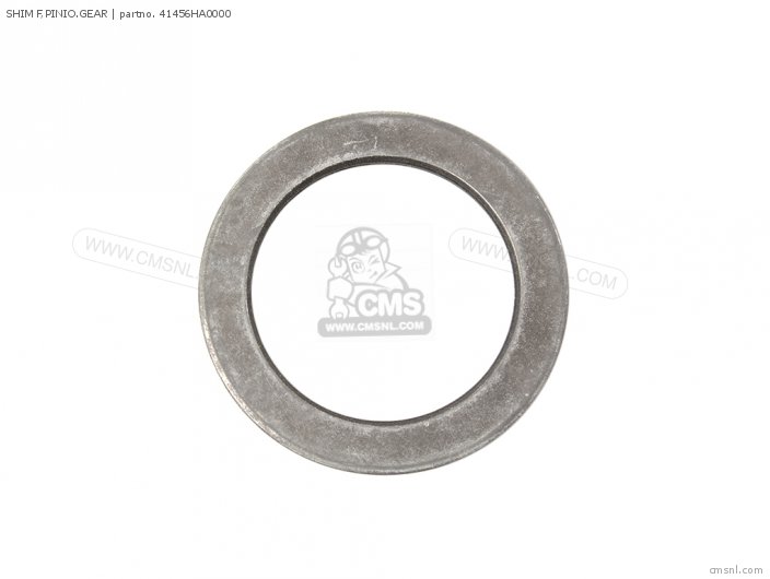 Honda SHIM F,PINIO.GEAR 41456HA0000 Honda SHIM F,PINIO.GEAR 41456HA0000