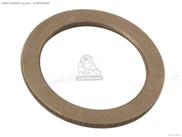 Honda SHIM H,PINION 41457415000 Honda SHIM H,PINION 41457415000