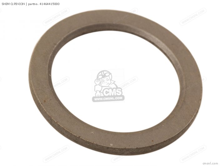 Honda SHIM O,PINION 41464415000 Honda SHIM O,PINION 41464415000