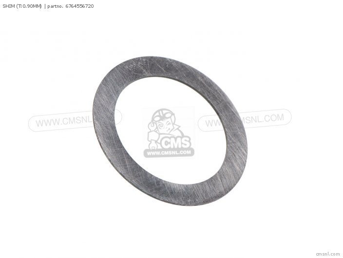 Yamaha SHIM (T:0.90MM) 6764556720