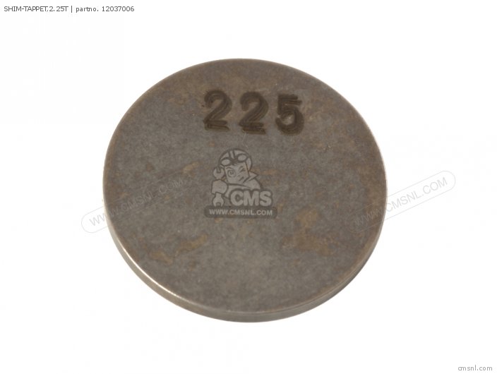 12037006 Shimtappet,2.25t Kawasaki buy the 12037006 at CMSNL