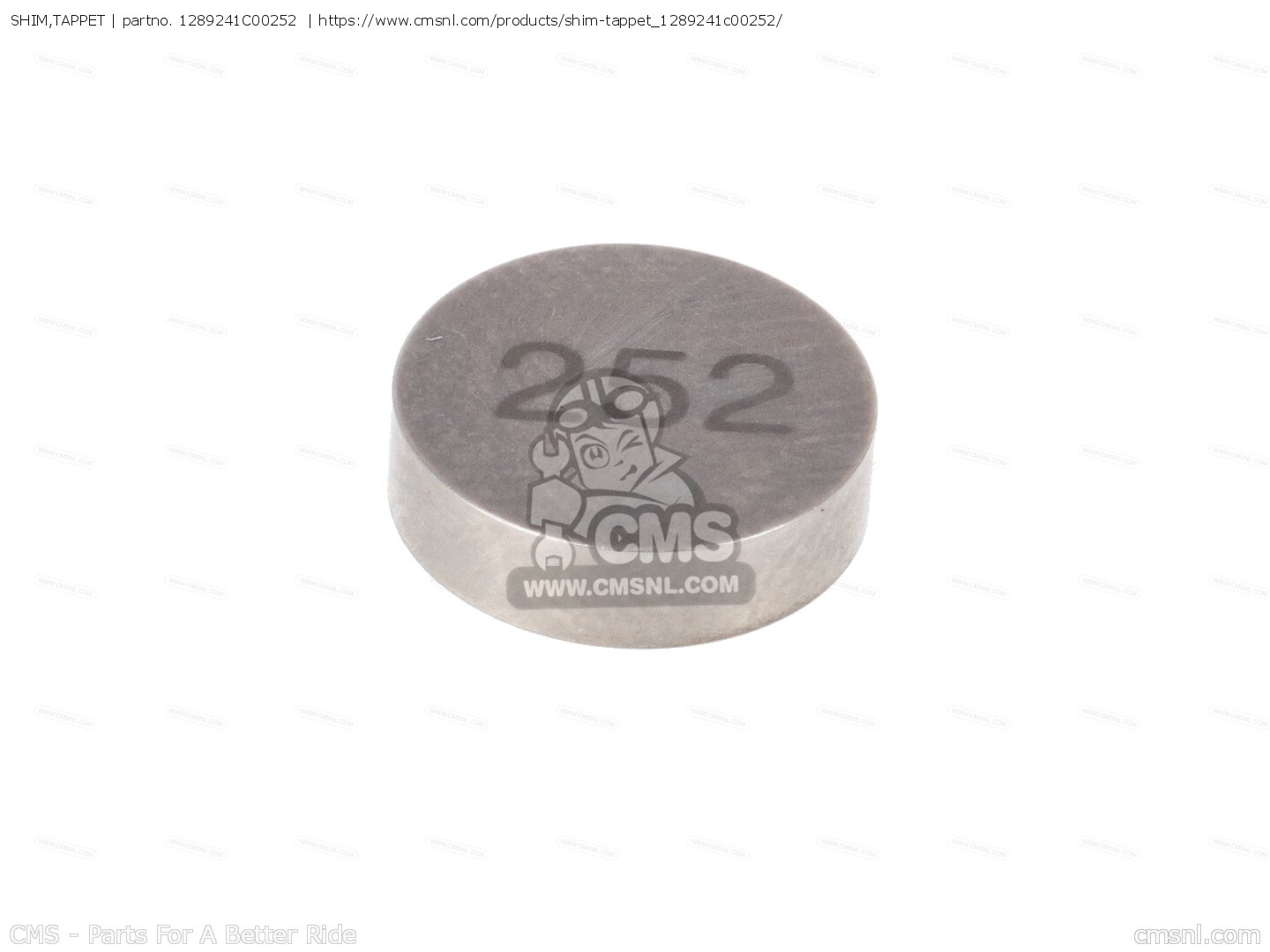 1289241C00252