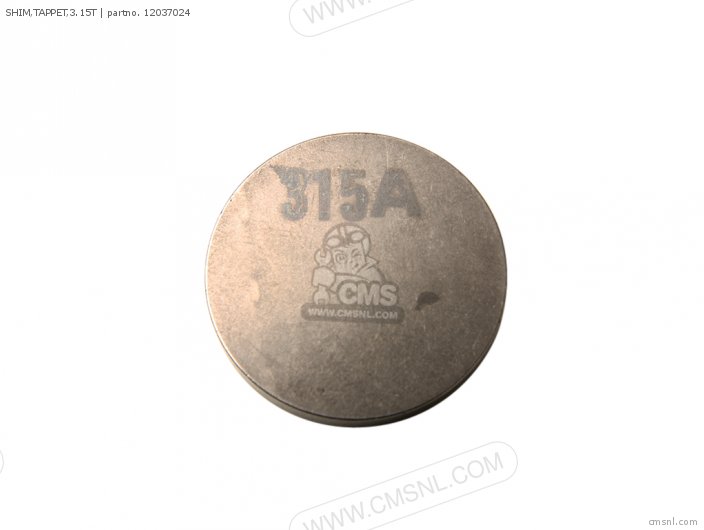 SHIM,T=3.15 for Kawasaki - order at CMSNL
