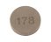 small image of SHIM  TAPPET 1 775