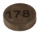 small image of SHIM  TAPPET 1 77