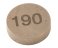 small image of SHIM  TAPPET 1 90