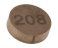 small image of SHIM  TAPPET 2 07