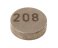 small image of SHIM  TAPPET 2 07
