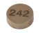small image of SHIM  TAPPET 2 42