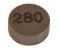 small image of SHIM  TAPPET 2 80