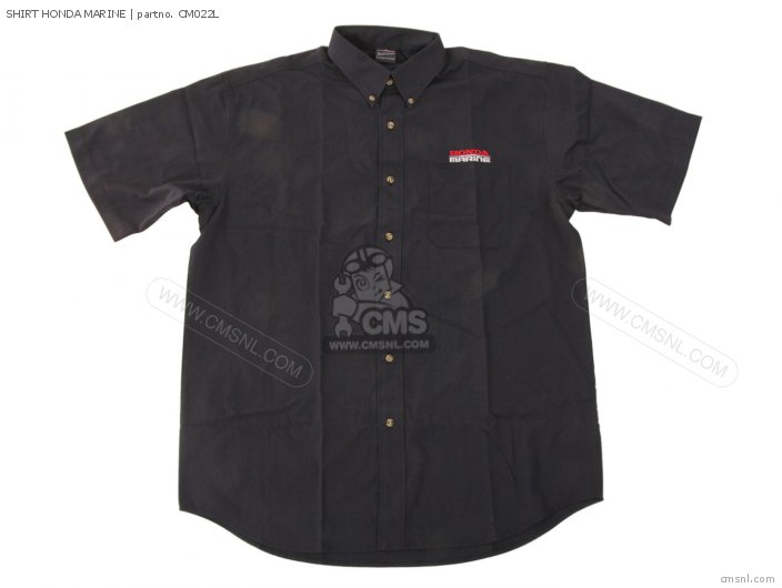 Honda SHIRT HONDA MARINE CM022L