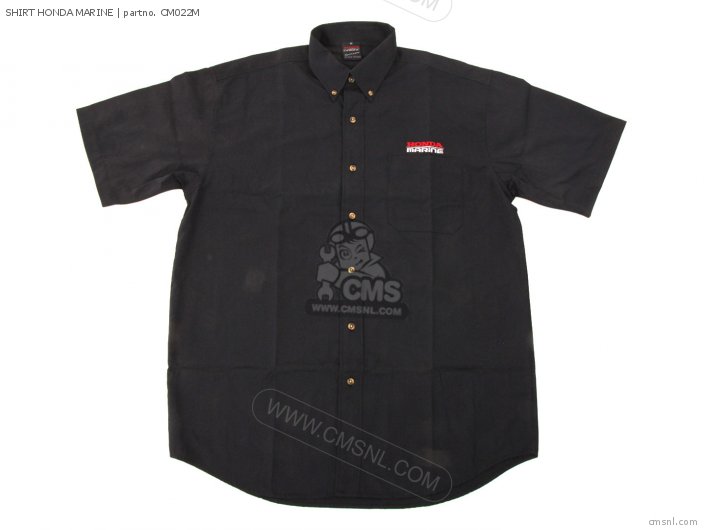 Honda SHIRT HONDA MARINE CM022M