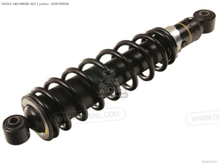 Yamaha SHOCK ABSORBER ASS 1D9F335000