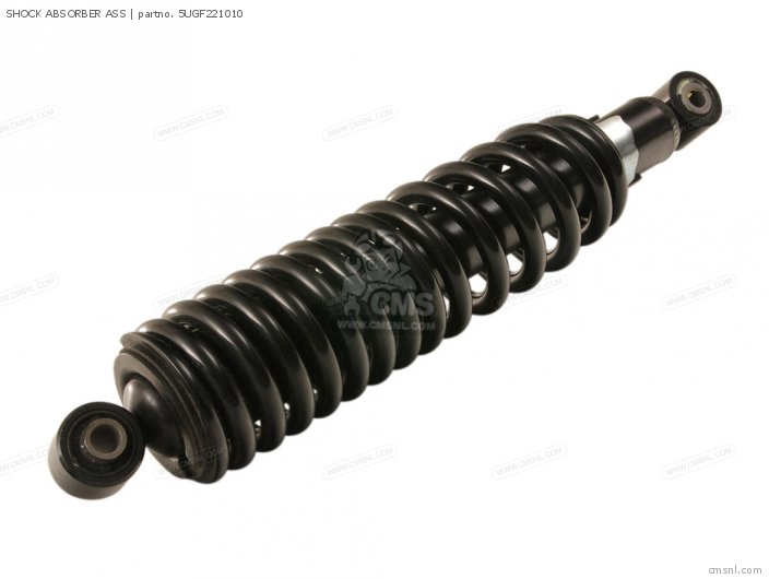 Yamaha SHOCK ABSORBER ASS 5UGF221010