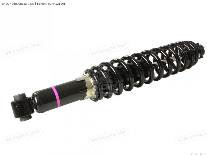 Yamaha SHOCK ABSORBER ASS 5UHF221001