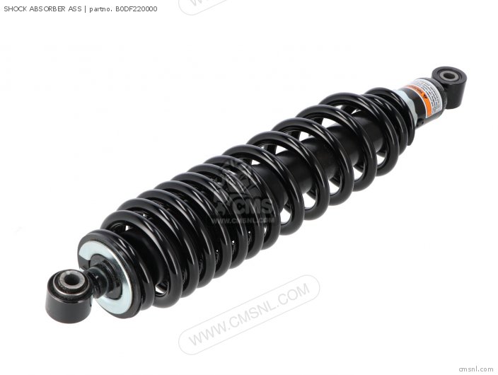 Yamaha SHOCK ABSORBER ASS B0DF220000