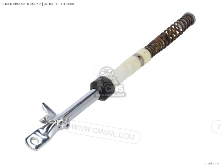 Yamaha SHOCK ABSORBER ASSY 2 1P6F339000