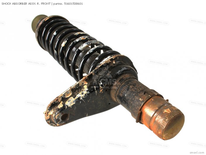 Honda SHOCK ABSORBER ASSY. R. FRONT 51601538601