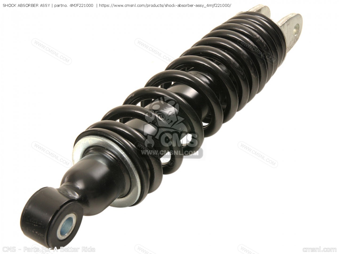 Mjf Shock Absorber Assy Yamaha Buy The Mj F At Cmsnl