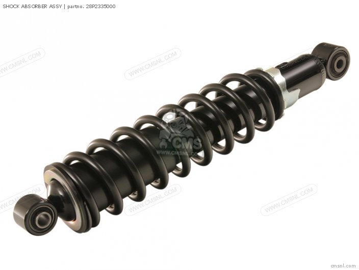 Yamaha SHOCK ABSORBER ASSY 28P2335000