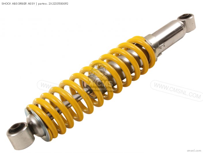 Yamaha SHOCK ABSORBER ASSY 2XJ2335000P2