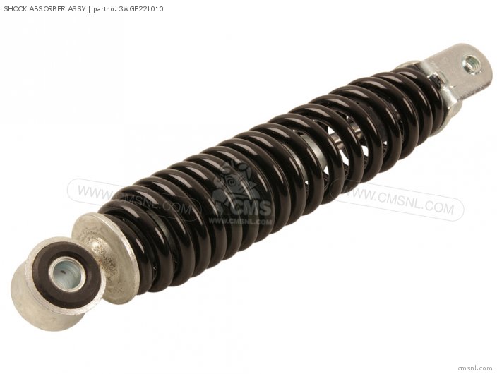 Yamaha SHOCK ABSORBER ASSY 3WGF221010