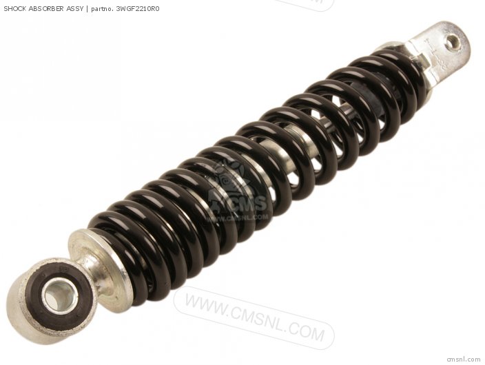 Yamaha SHOCK ABSORBER ASSY 3WGF2210R0