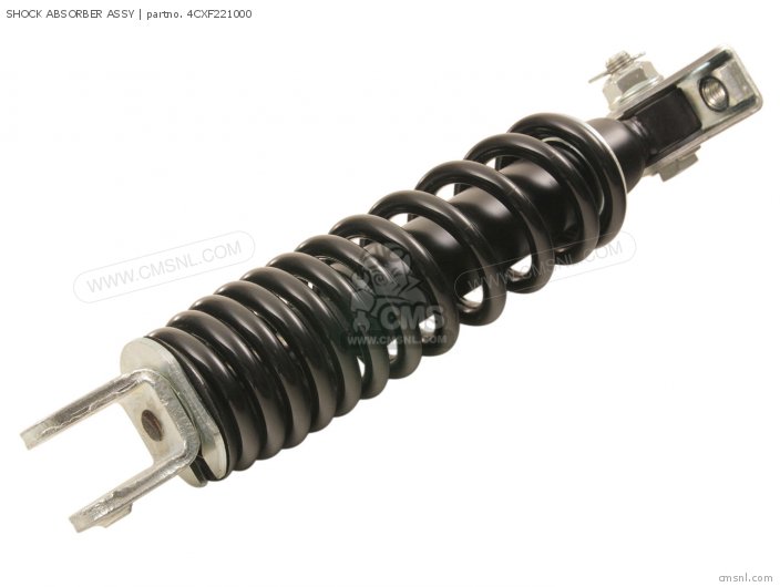 Yamaha SHOCK ABSORBER ASSY 4CXF221000