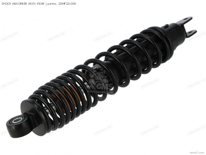 Yamaha SHOCK ABSORBER ASSY, REAR 2DMF221000